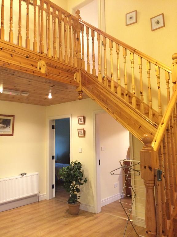Maison De Kilbride Finney Clonbur Mayo Eksteriør billede